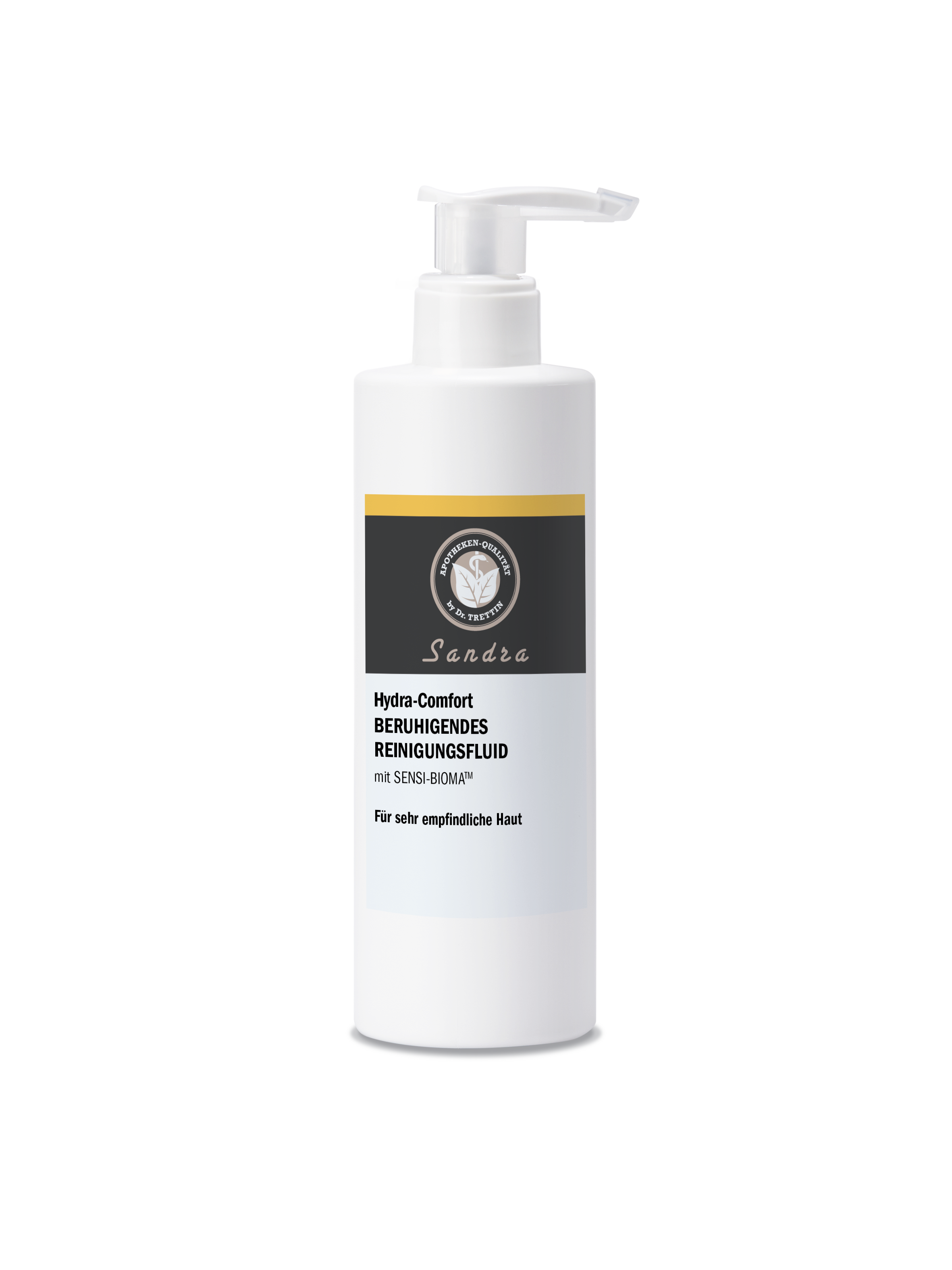 SANDRA Hydra-Comfort BERUHIGENDES REINIGUNGSFLUID